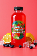 Tropical Strawberry Lemonade